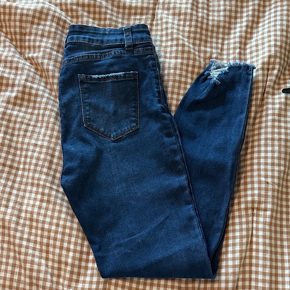 Skinny jeans
